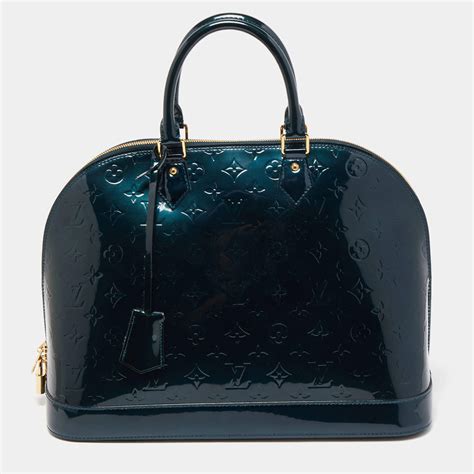 sac louis vuitton bleu nuit|louis vuitton handbags blue.